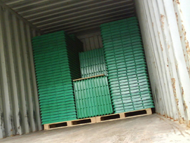 Export Container